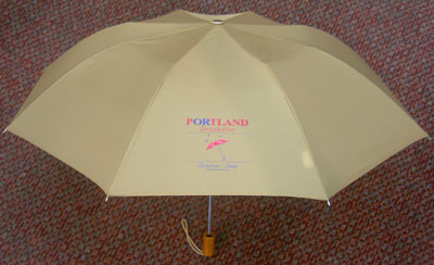 PORTLAND Gear DrizzleFest Umbrella